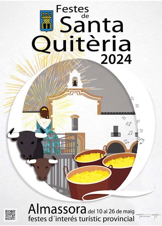 Fiestas de Santa Quiteria  